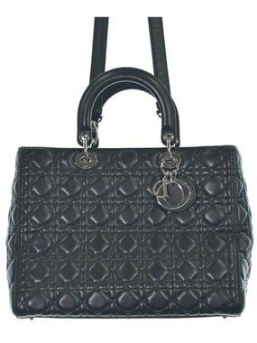 Dior Lady 2-Way Shoulder Bag
